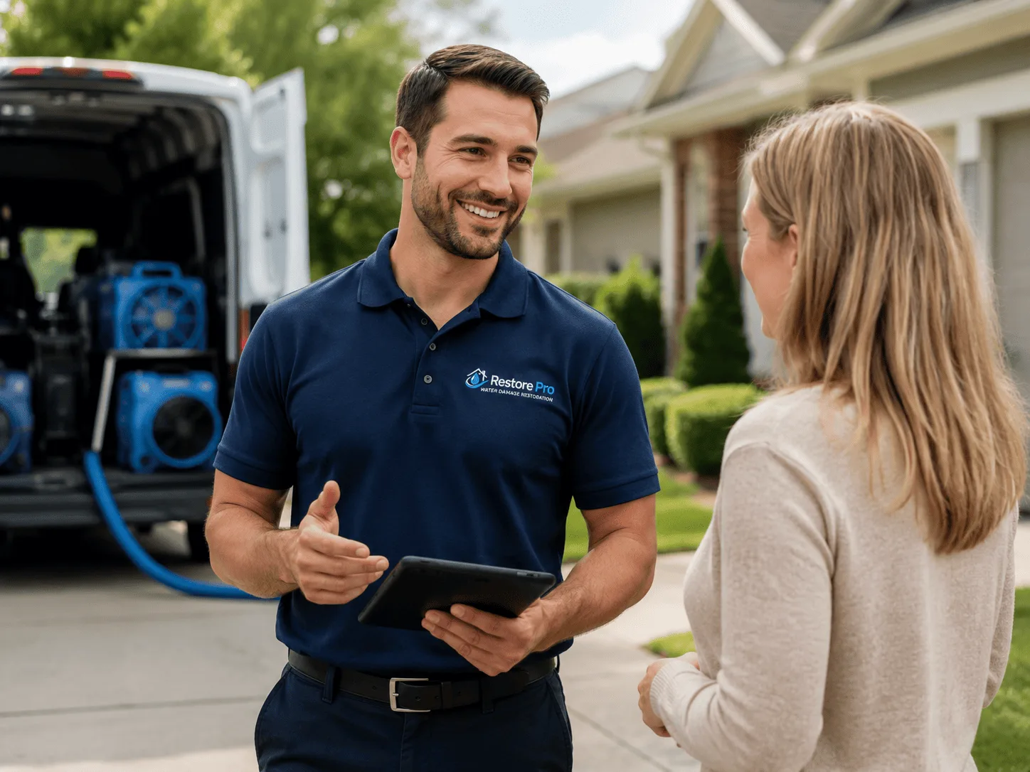 Water Damage Restoration Fidelity, IL FAQs